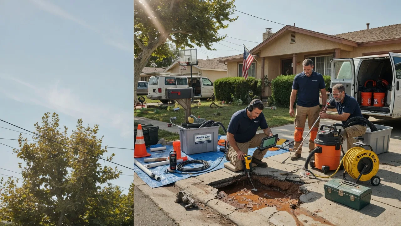 Slab Leak Repair in Wingate, TX near me